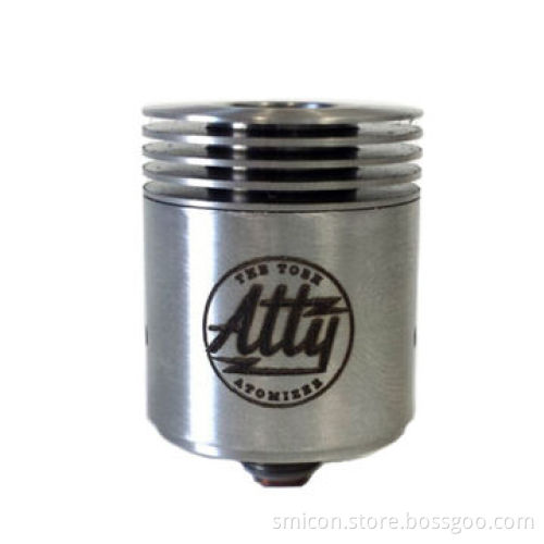 2014 Hottest Selling Rebuildable Tobh Atty Atomizer with Manufacturer Best Quality